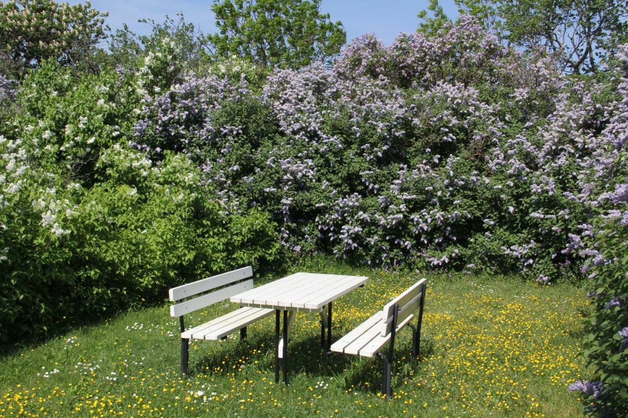Klockaregarden I Hoegsrum Hogsrum Kültér fotó