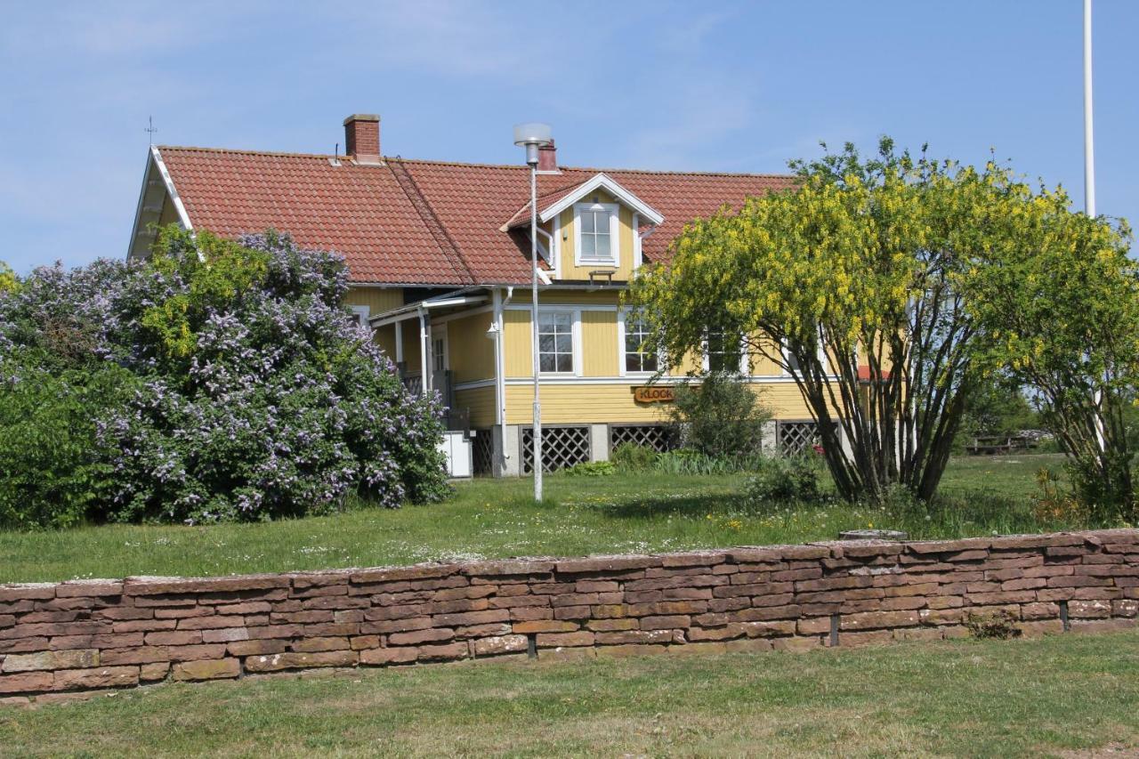 Klockaregarden I Hoegsrum Hogsrum Kültér fotó
